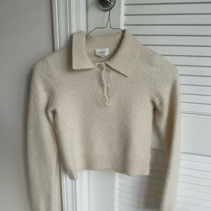 Aritzia Cropped Cardigan